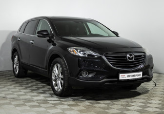 Подержанный автомобиль Mazda CX-9 2013 года (3 фото)