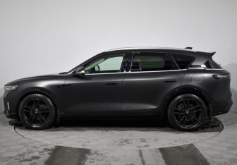 Подержанный автомобиль Voyah Free 2023 года (8 фото)