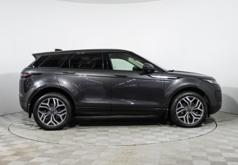 Подержанный автомобиль Land Rover Range Rover Evoque 2019 года (4 фото)