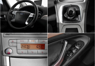 Подержанный автомобиль Ford S-MAX 2006 года (15 фото)