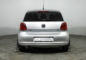 Подержанный автомобиль Volkswagen Polo Hatchback 2012 года (6 фото)