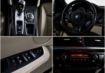 Подержанный автомобиль BMW X5 2012 года (17 фото)