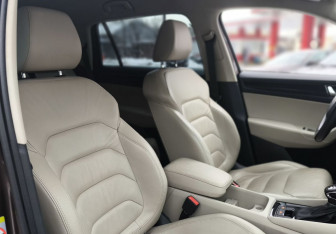 Подержанный автомобиль Skoda Kodiaq 2018 года (19 фото)