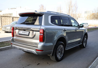 Подержанный автомобиль Tank 500 2023 года (4 фото)