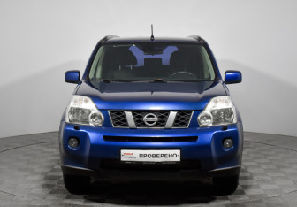 Подержанный автомобиль Nissan X-Trail 2008 года (2 фото)