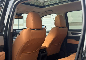 Подержанный автомобиль Haval H5 2024 года (17 фото)