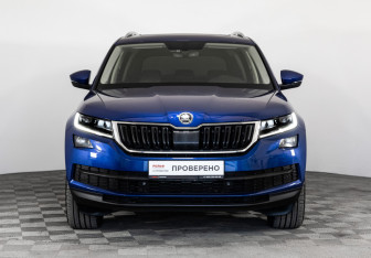 Подержанный автомобиль Skoda Kodiaq 2018 года (3 фото)