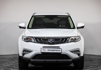 Подержанный автомобиль Geely Atlas 2020 года (2 фото)