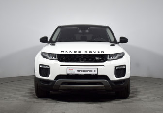 Подержанный автомобиль Land Rover Range Rover Evoque 2018 года (2 фото)