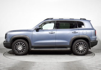 Подержанный автомобиль Haval Dargo 2022 года (8 фото)