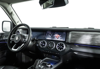 Подержанный автомобиль Tank 300 2024 года (9 фото)