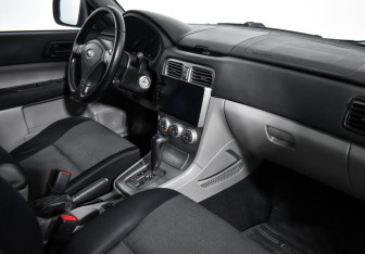 Подержанный автомобиль Subaru Forester Suv 2007 года (13 фото)