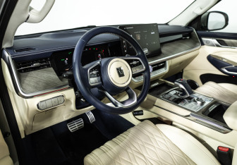 Подержанный автомобиль Tank 500 2023 года (10 фото)