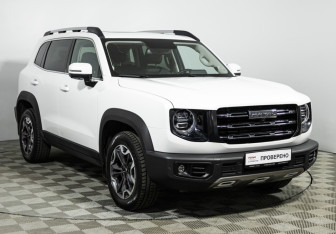 Подержанный автомобиль Haval Dargo 2023 года (3 фото)