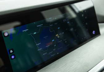 Подержанный автомобиль Changan CS35PLUS 2023 года (16 фото)