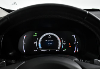 Подержанный автомобиль Haval F7 2021 года (22 фото)