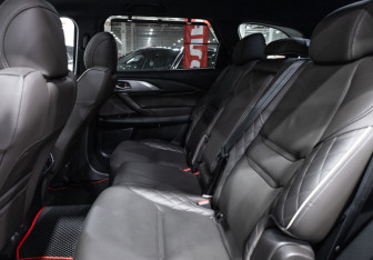 Подержанный автомобиль Mazda CX-9 2024 года (17 фото)