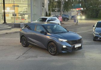 Подержанный автомобиль GAC GS3 2024 года (3 фото)