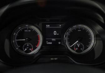 Подержанный автомобиль Skoda Octavia Liftback 2018 года (13 фото)