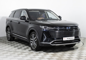 Подержанный автомобиль FAW Bestune T99 2023 года (3 фото)