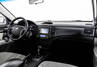 Подержанный автомобиль Kia Magentis 2007 года (9 фото)