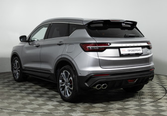 Подержанный автомобиль Belgee X50 2024 года (7 фото)