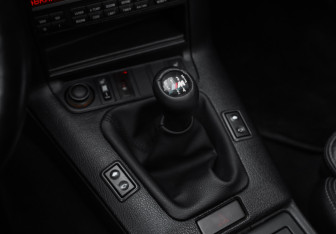 Подержанный автомобиль BMW M3 Coupe 1994 года (19 фото)