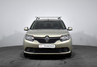 Подержанный автомобиль Renault Logan Sedan 2014 года (2 фото)