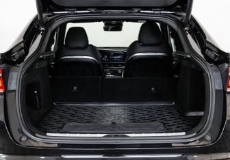 Подержанный автомобиль Geely Tugella 2023 года (35 фото)