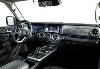 Подержанный автомобиль Tank 300 2024 года (9 фото)