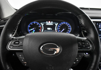 Подержанный автомобиль GAC GS8 2020 года (18 фото)