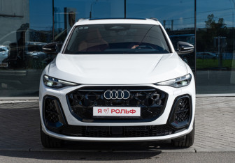 Новый Audi Q5 2026 (2 фото)