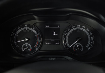 Подержанный автомобиль Skoda Kodiaq 2018 года (13 фото)