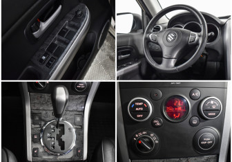 Подержанный автомобиль Suzuki Grand Vitara 2010 года (18 фото)