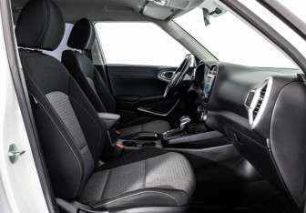 Подержанный автомобиль Kia Soul 2020 года (21 фото)