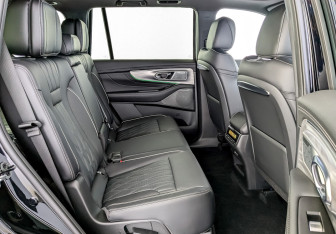 Новый GAC GS8 2024 (12 фото)