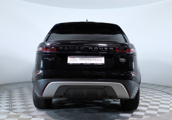 Подержанный автомобиль Land Rover Range Rover Velar 2019 года (6 фото)