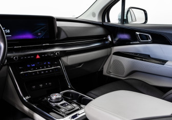 Подержанный автомобиль Kia Carnival 2021 года (16 фото)