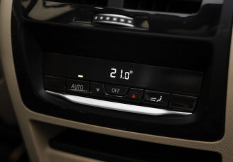 Подержанный автомобиль BMW X3 2019 года (31 фото)