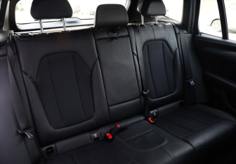 Подержанный автомобиль BMW X3 2019 года (29 фото)