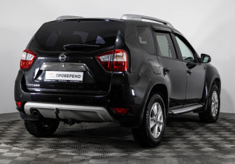 Подержанный автомобиль Nissan Terrano 2019 года (5 фото)