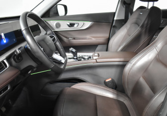 Подержанный автомобиль Chery Tiggo 7 Pro Max 2024 года (10 фото)