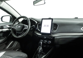 Подержанный автомобиль LADA (ВАЗ) Vesta Wagon 2024 года (9 фото)