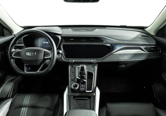 Подержанный автомобиль Geely Atlas Pro 2023 года (13 фото)