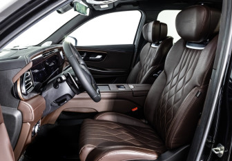 Подержанный автомобиль Exeed VX 2023 года (25 фото)