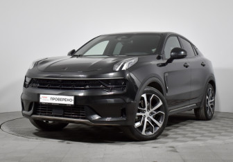Подержанный автомобиль Lynk&Co 05 2023 года (1 фото)