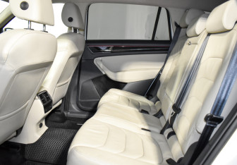 Подержанный автомобиль Skoda Kodiaq 2019 года (13 фото)