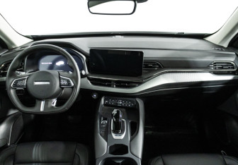 Подержанный автомобиль Haval F7 2023 года (13 фото)