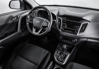 Подержанный автомобиль Hyundai Creta 2019 года (8 фото)