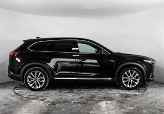 Подержанный автомобиль Mazda CX-9 2019 года (4 фото)